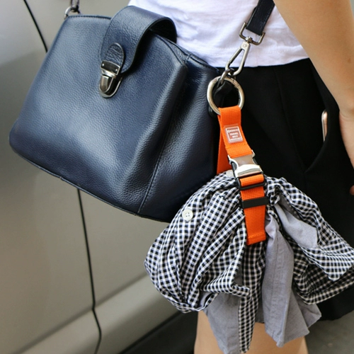 Чемодан, рюкзак, дорожный ремешок для скалозалания, подвеска