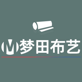 梦田布艺的LOGO