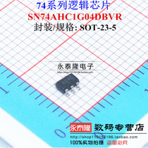 SN74AHC1G04DBVR 74AHC1G04 screen A04G SOT23-5 Gate Inverter IC