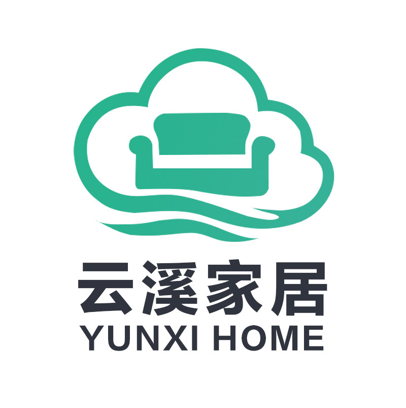 云溪家居生活馆的LOGO