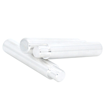 Factory direct supply white zinc-plated pillar one end step type white zinc-plated round pillar step cylindrical lathe processing