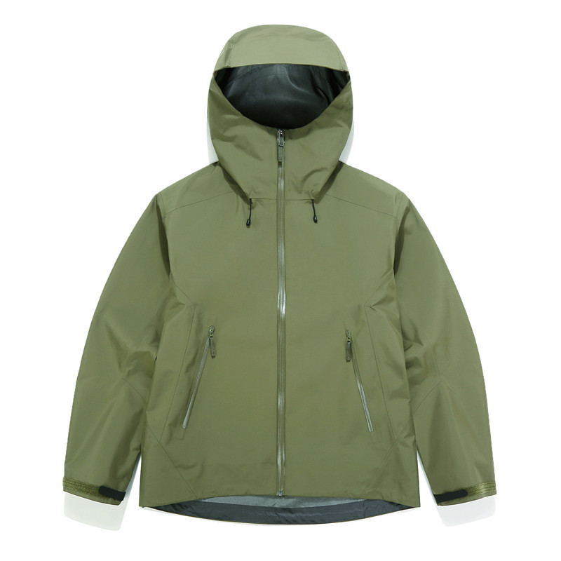 Taizhou Bird Lt Jacket Women's Hard Shell Single Layer Waterproof Spring and Autum Functional Jacket Men's Travel Mountaineering