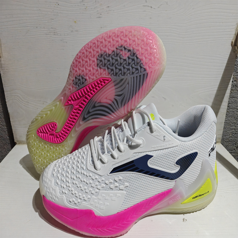 44-44.5 Size Corner Hook Brand Ace Model Professional Tennis Shoes for Men, Breathable Professional Training and Competition Shoes, Non-Slip