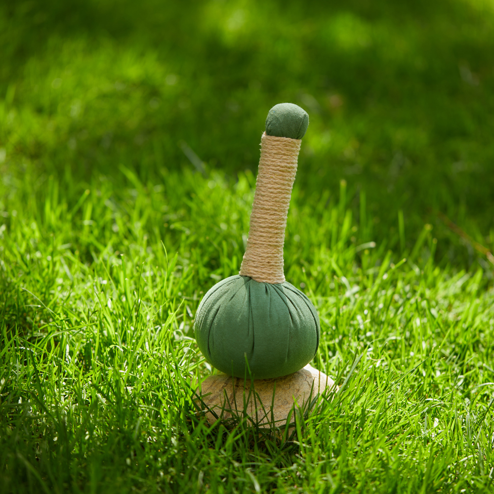 MuGwort Health Massage Pounding New Breathable Fabric Office Shoulder And Neck KnockIng Dredging Meridian Hammer into The Cloud House Health Neck