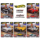 Hot Wheels Автомобильная культура Уличный дрифт 2 Легкосплавный автомобиль Honda Civic Спортивный автомобиль FPY86 Игрушка для мальчиков mini 2