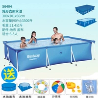 Прямоугольный, 300см, 201см, 66см