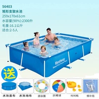 Прямоугольный, 259см, 170см, 61см