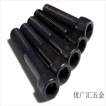 12 9 grade hexagonal screws m36m42m48-300