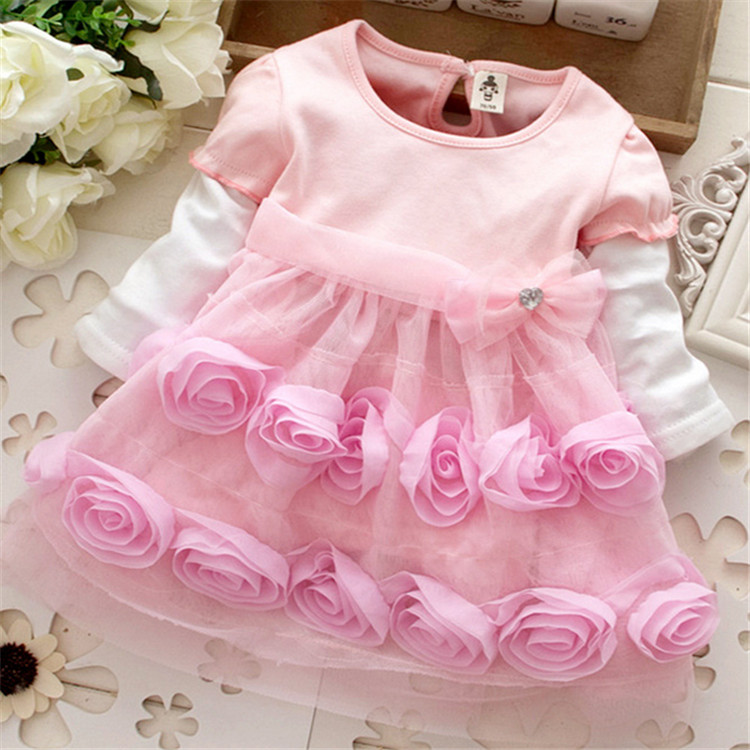 Robes pour fille - Ref 2044476 Image 92