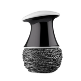 Щеточка, щетка для домашнего использования, стальная проволка, стальной ремешок из нержавеющей стали, универсальная гигиеническая ручка