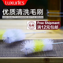 Long handle Cup brush kitchen brush cleaning brush Super decontamination bottle brush wash cup brush Cup brush long bottle brush Cup brush