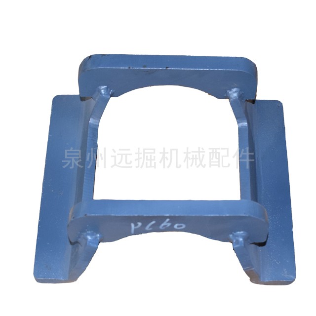 Supply Hitachi EX70 120 200ZAX230 250EX300 450 chain frame factory direct sales