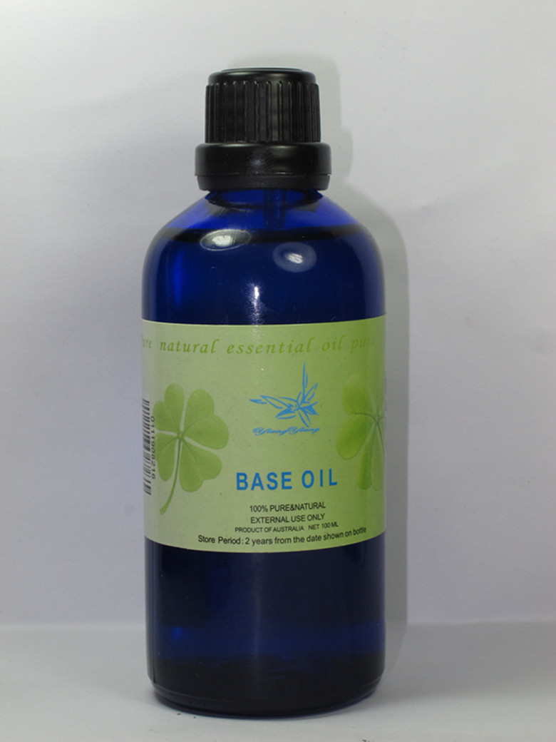 Cửa hàng dầu thơm cơ bản Dầu massage cơ bản Apricot Media Oil Care Chăm sóc da Xà phòng Handmade Nguyên liệu 100ml - Tinh dầu điều trị tinh dau