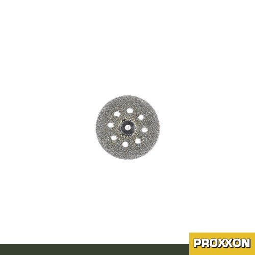 German PROXXON Prouxen mini-magic miniature cutter MIC King Kong with hole cutting sheet 28654]