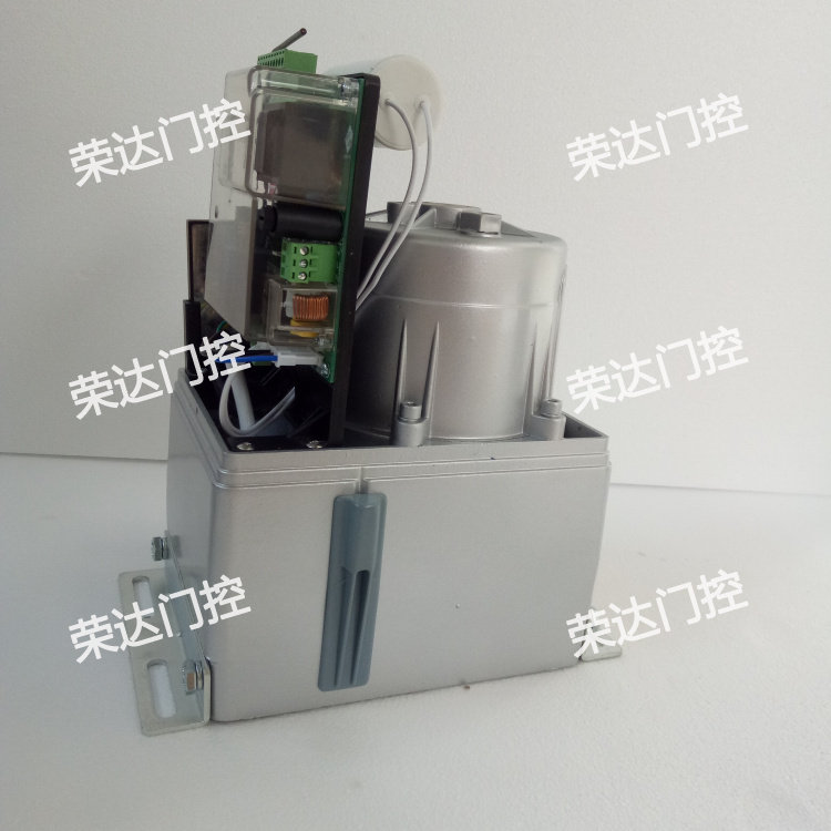 Кодовый замок 大功率单相220伏拉力2000公斤电动庭院大门平移门电机 遥控开门机 Rongda