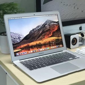 Apple/苹果MacBook Air苹果笔记本电脑i5超薄Pro学生办公i7游戏本