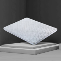 Childrens mattress environmental protection coconut palm mattress 3E coconut palm latex newborn child baby mattress removable and washable custom 233#