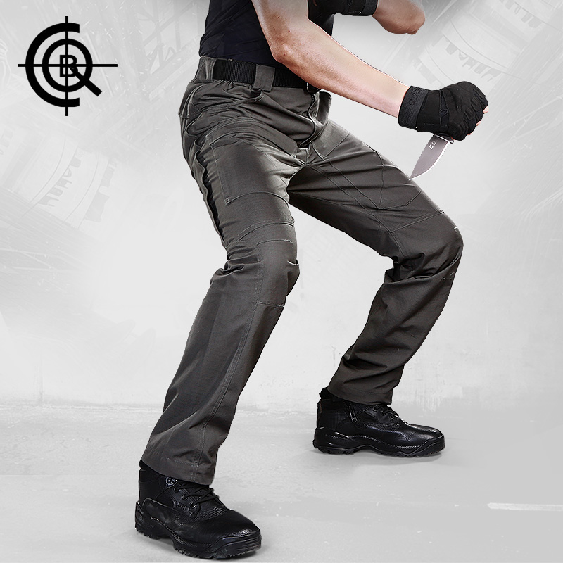 cqb military memes knight tactical pants tactical pants men's outdoor spring summer style tooling casual long pants