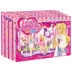 Barbie Princess Magnet Dress Up Sticker Đồ chơi 3-67 tuổi Trẻ nhỏ Quần áo bé gái Dán Paste - Đồ chơi giáo dục sớm / robot