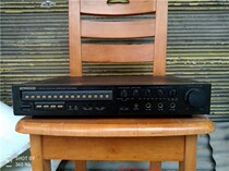 Original imported KENWOOD Jianwu KA-K500 fever karaoke music amplifier R cattle original without repair