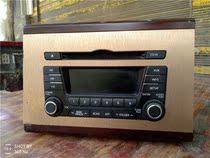 Two small power amplifiers remote broadcast card and 2 1 desktop host