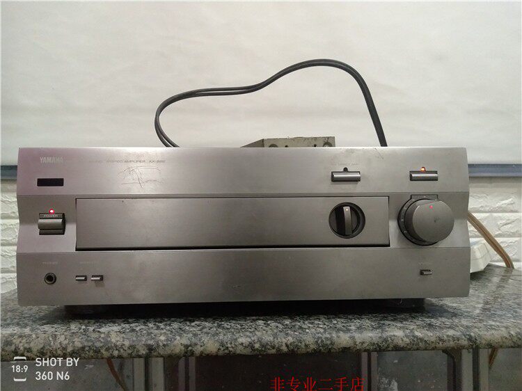 Original imported Yamaha Yamaha AX-892 fever combined music amplifier