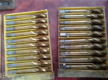 Stocks of machine taps Spiral taps imported from Japan