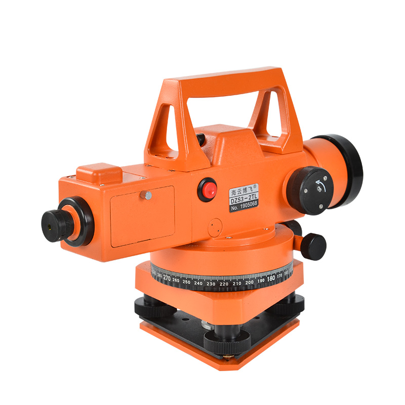 Bofei universal automatic level gauge DZS3-2T laser level gauge level instrument maintenance appraisal correction