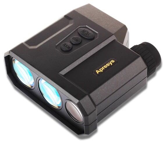 APRESYS laser rangefinder 1600 2000 2000 meters 2500 meters distance ranging telescope special cabinet