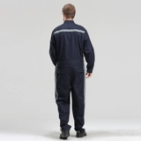 Высоко -элишная соединительная служба рабочей службы Men's Auto Repair Cointed Findiform Antioptical Connective Connective Labor Service 4S Shop Factory