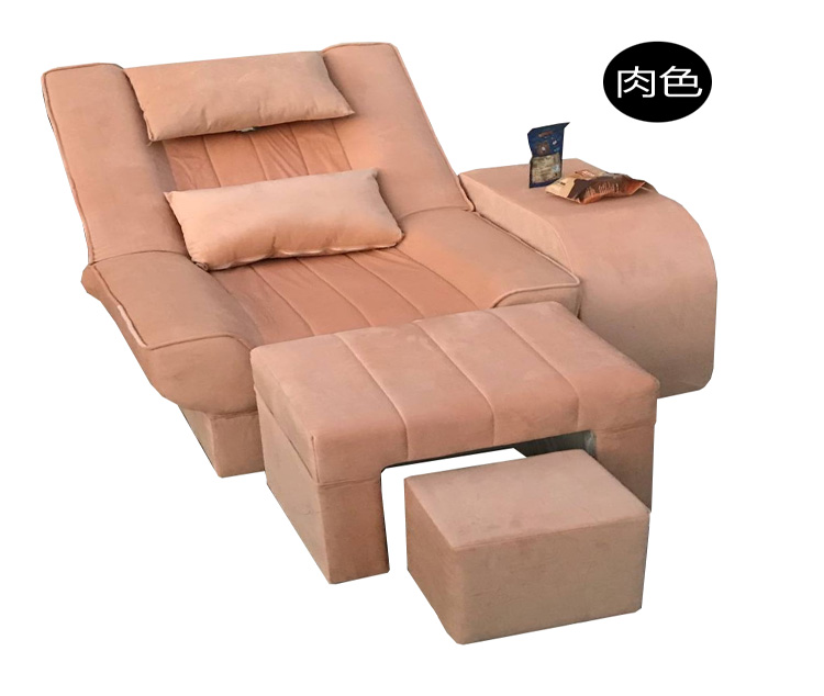 Chân bồn tắm chân sofa chân điện ghế chân giường massage giường móng tay sofa sofa ngả rửa phòng tắm sofa - Phòng tắm hơi / Foot Bath / Thể hình