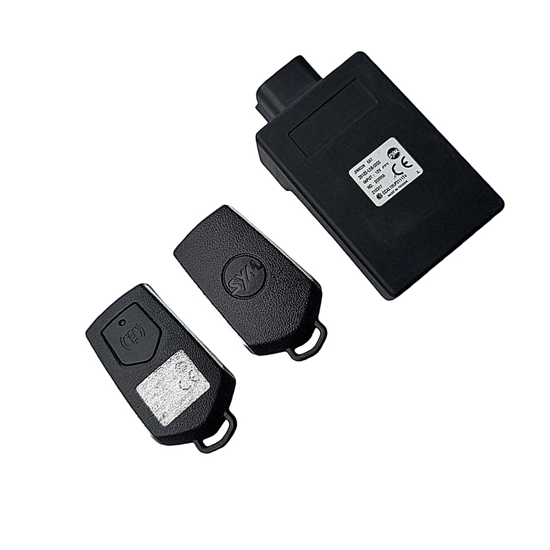 Sanyang Maxsym Tl500508 Mason 400 Remote Control Key Hands-Free Key Chip Set Electric Door Lock Computer Board