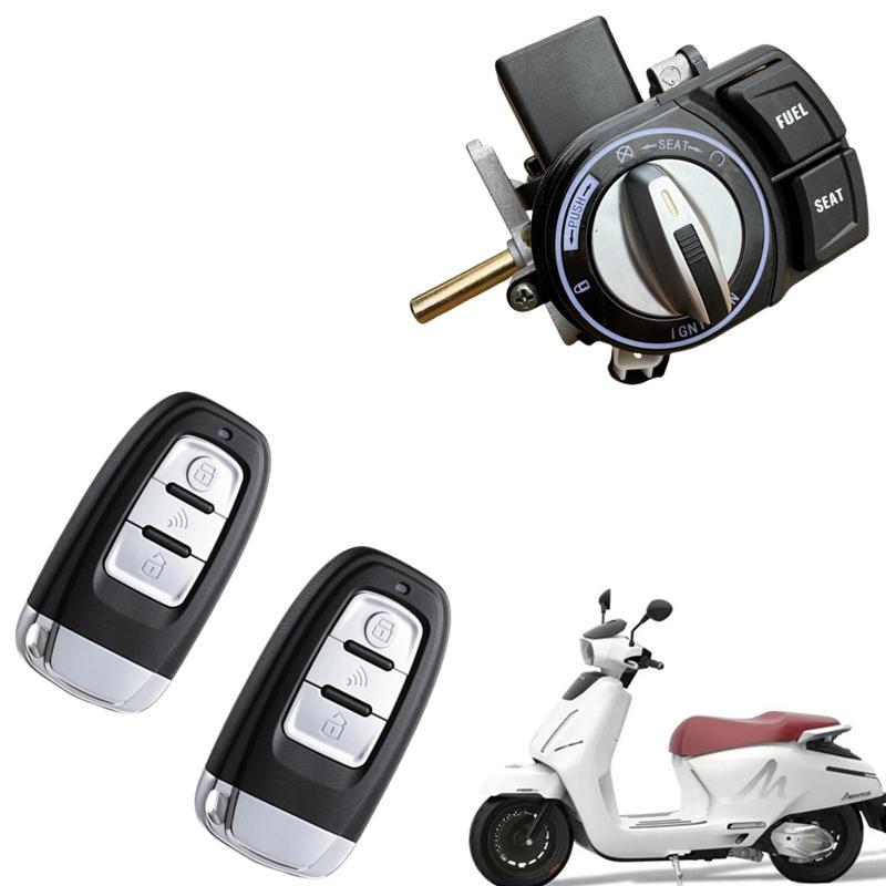Braystone Blue Card 150 Manca Mocha 150 Keyless Start Sensor Remote Key Adds Lost Key Matching