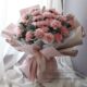 Carnation Wuhan flower delivery within the city Hanyang Hankou Jianganqiaokou Hongshan Wuchang flower shop birthday