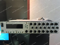 Weiss EQ1-DYN seven-segment stereo digital mastering equalizer