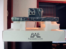 BAE 1073 MP With PSU single channel phone amplifier With power supply