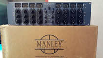 Manley Massive Passive mastering Equalizer EQ