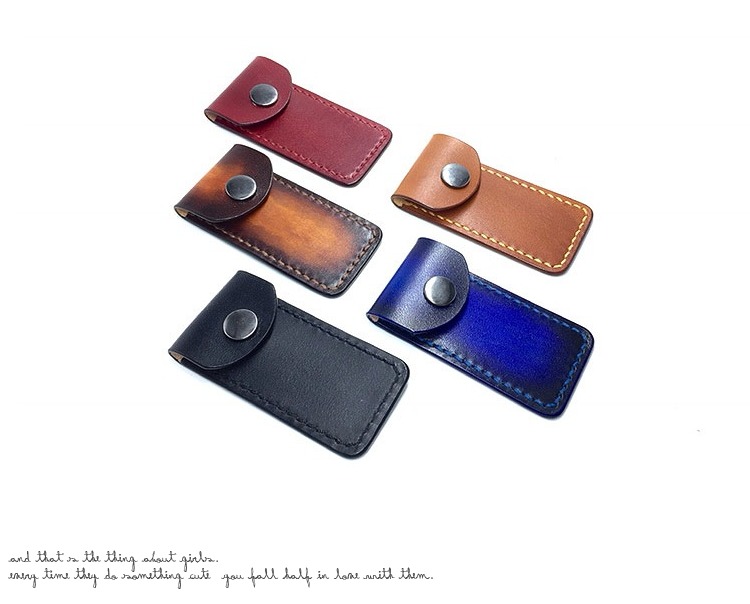 Rau da rám nắng U-U Shield Trường hợp tay da bò kỹ thuật số bảo vệ U-guard gói tay sức chứa keychain - Lưu trữ cho sản phẩm kỹ thuật số hộp đựng tai nghe over ear