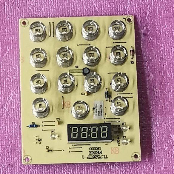 Aimeisi Blender P12 Touch Display Board Tl7526Tp-1 Power Board Tl-727 Motor