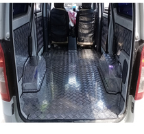 Wuling Hongguang v s plus glory S V extended special interior modified pull truck compartment non-slip floor mat