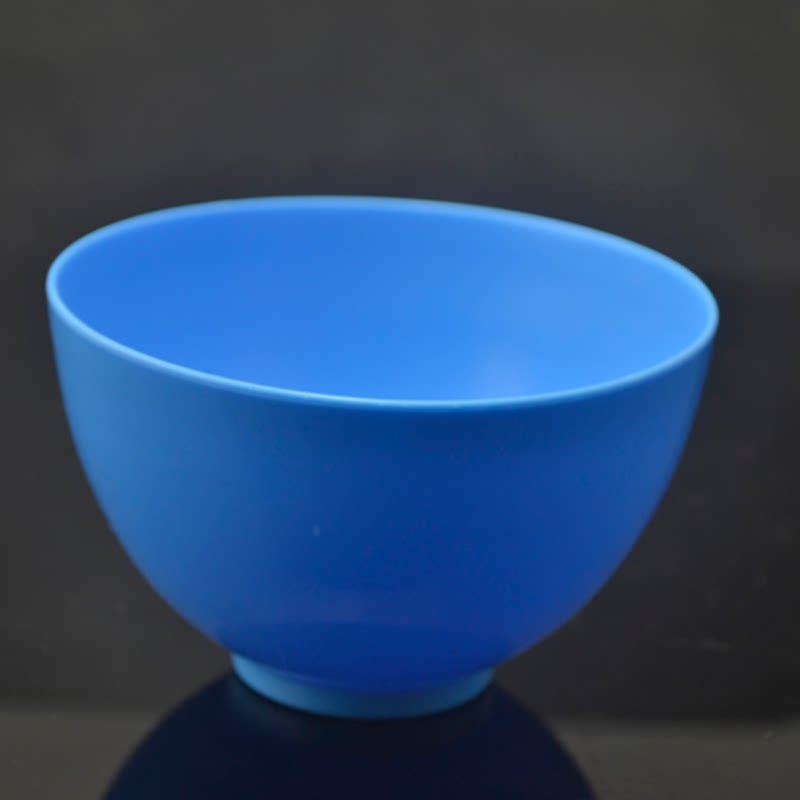 Rubber bowl Gypsum impression material Mixing bowl Mixing bowl Glue bowl Mask bowl Dental tool materials
