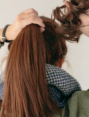 Extension cheveux - Chignon - Ref 236718 Image 13