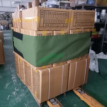 Logistics strapping tape Film Pallet fixing strap Pallet Cargo strapping tape Repeated fixing belt Custom direct sales