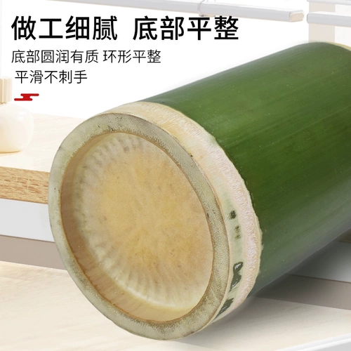 Натуральный универсальный держатель для ручек, коробка для хранения