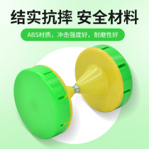 Diabolo beginners specialize in diabolo for children students and the elderly with ringing fitness poles and bells that are resistant to falling and double-headed bells.