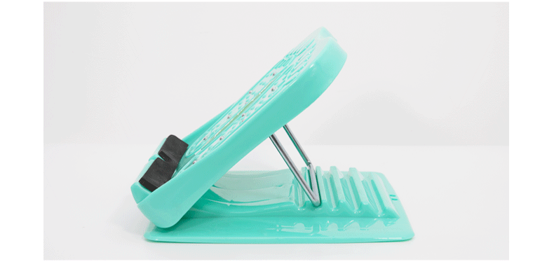 степ тренажер 拉脚筋板拉筋斜踏板站立训练小腿拉伸器腿部拉经抻筋辅助健身器材