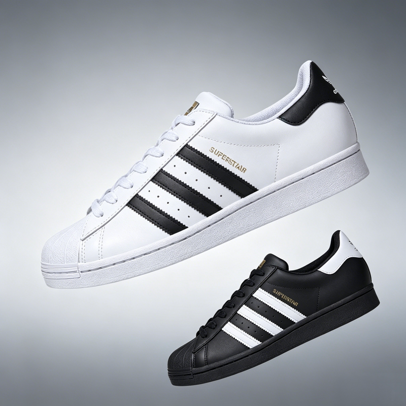 Classic New Shell-Toe Sneakers for Men and Women, Summer Couple Style, Retro Versatile Low-Top Trendy Sports Casual Sneakers