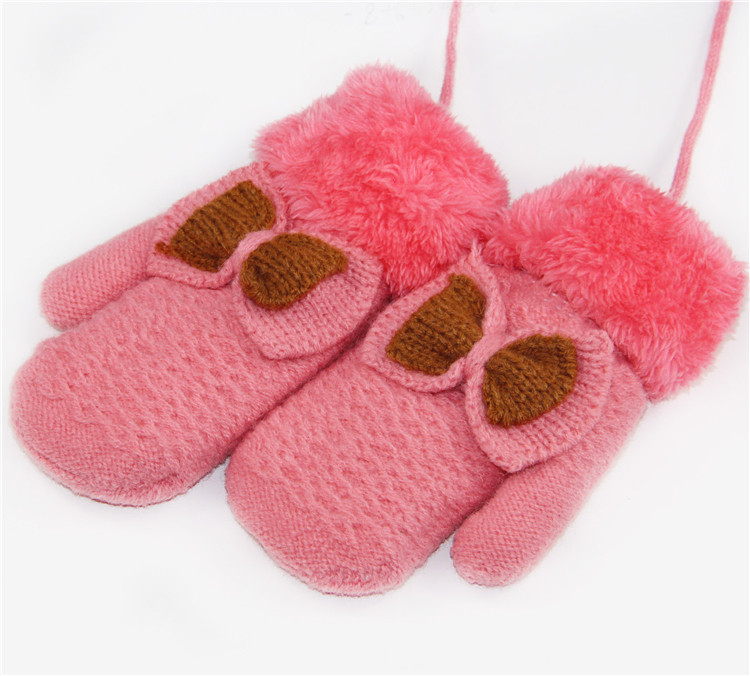 Gants pour fille - Ref 2150490 Image 12