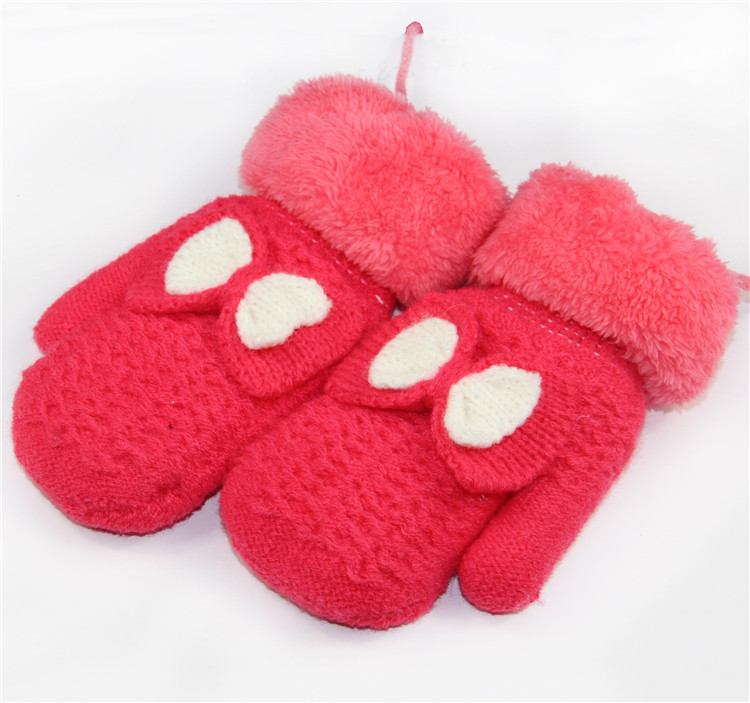 Gants pour fille - Ref 2150490 Image 9