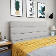 giường vải có thể giặt đệm giường gỗ giường áo khoác túi mềm đệm xốp một pad sau lớn túi - Trở lại đệm / Bolsters Chăn tiện ích